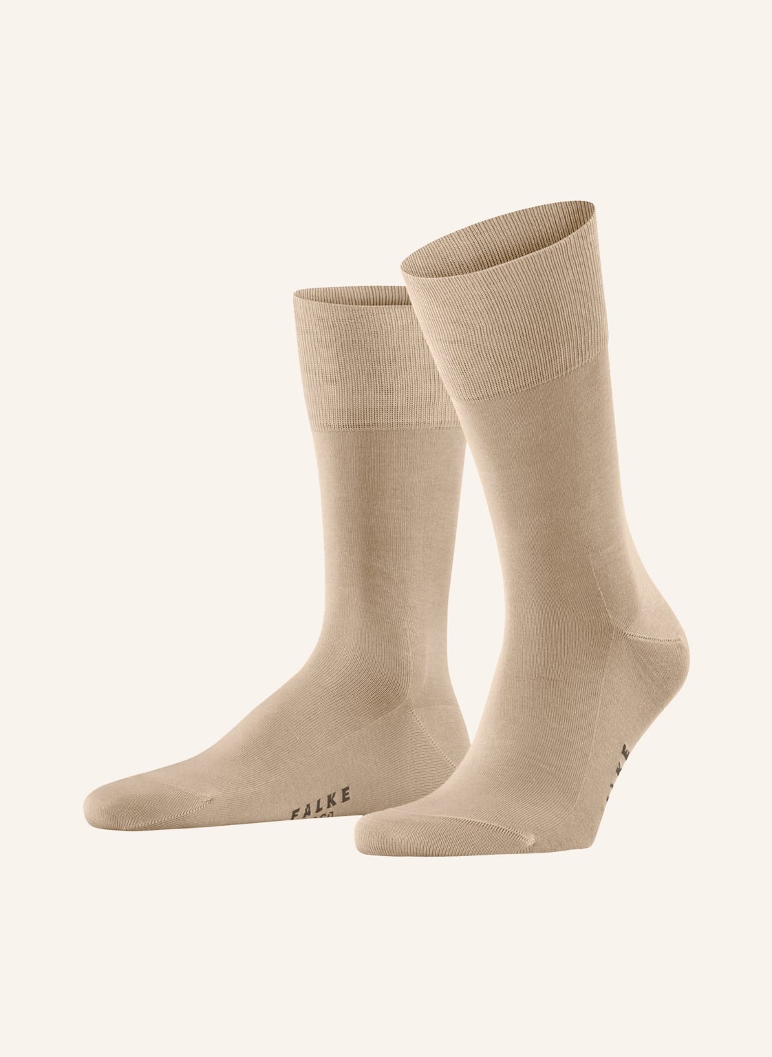 Image of Falke Socken Tiago beige