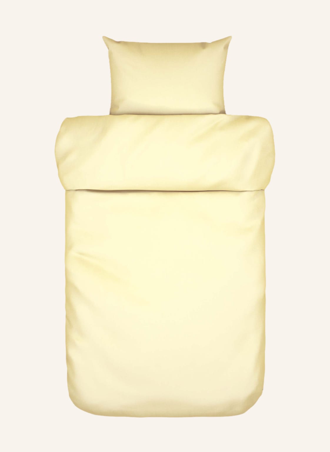 Image of Marc O'polo Bettwäsche Tove gelb