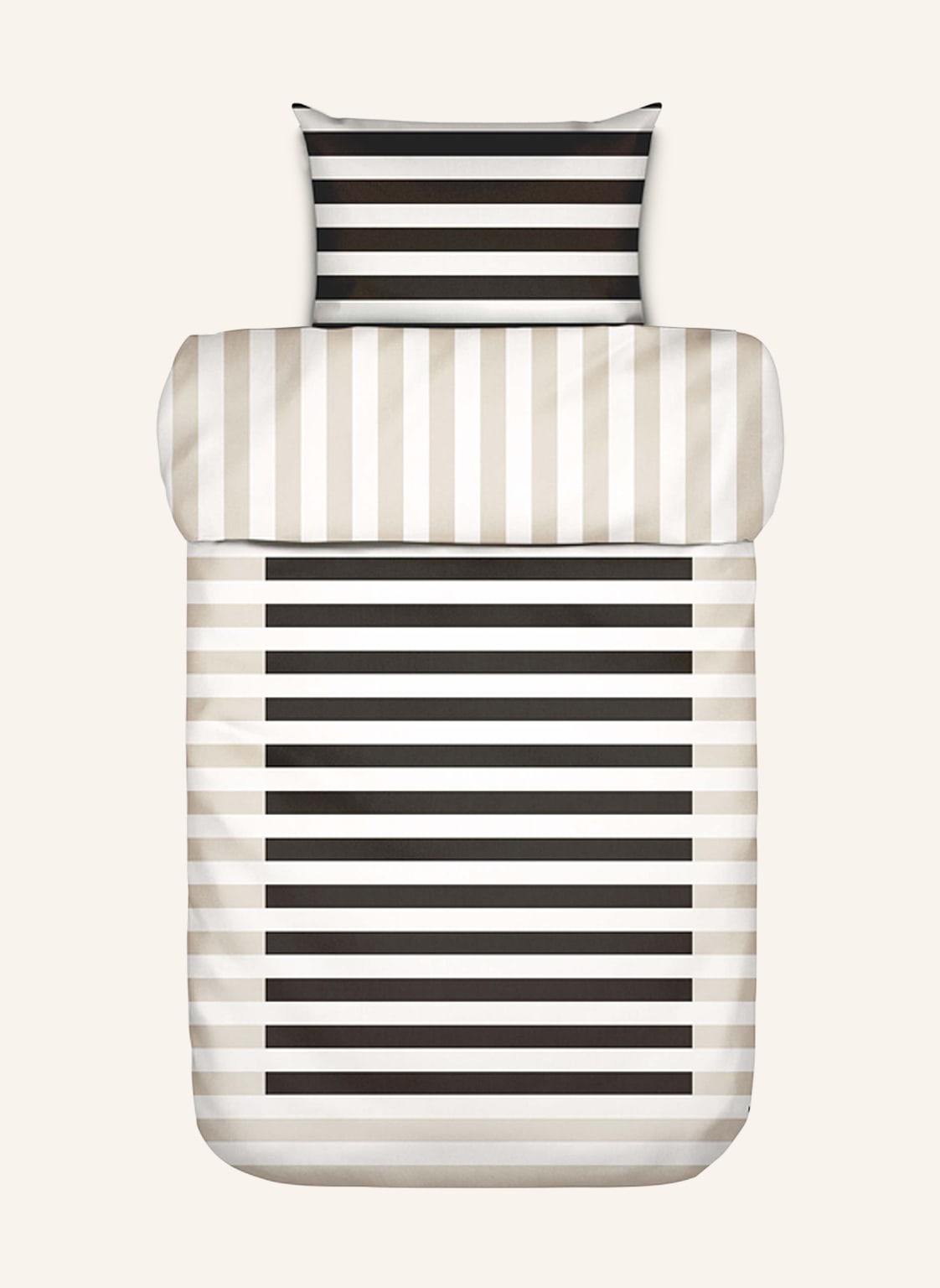 Image of Marc O'polo Bettwäsche Sanna Zum Wenden grau