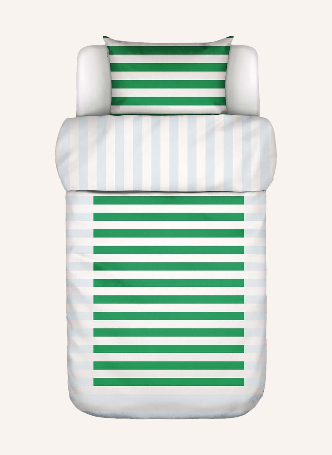 Image of Marc O'polo Bettwäsche Sanna Zum Wenden gruen