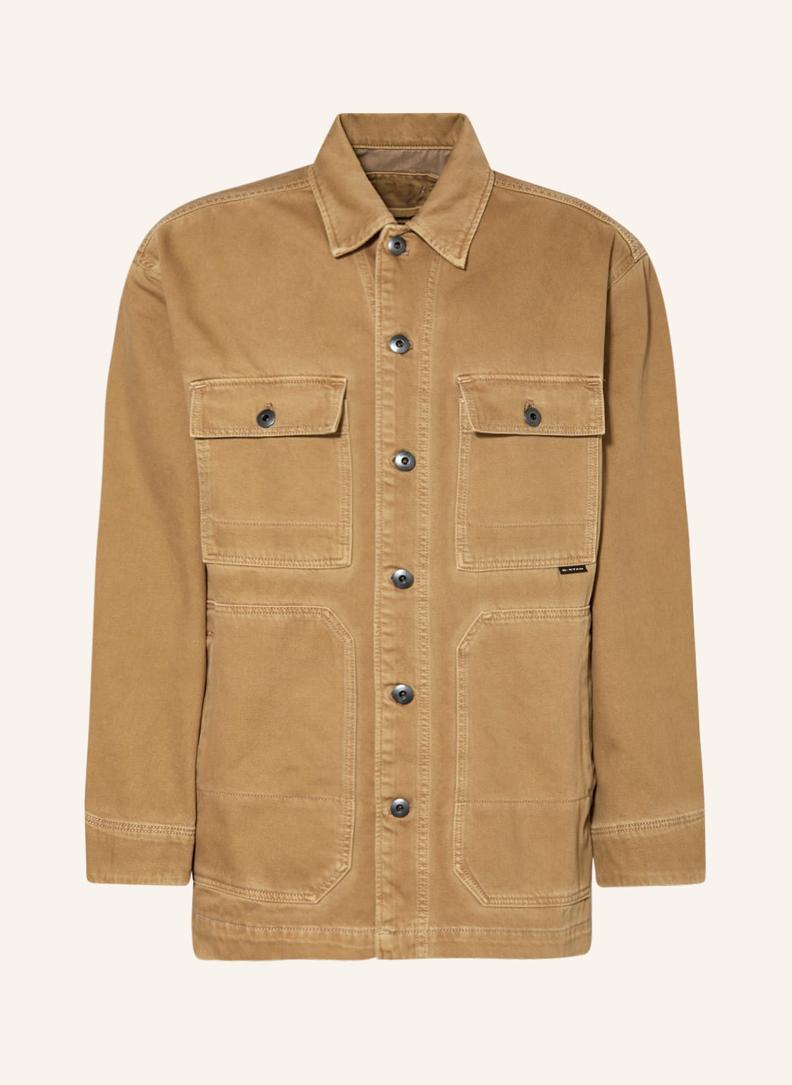 Image of G-Star Raw Overjacket Chore braun