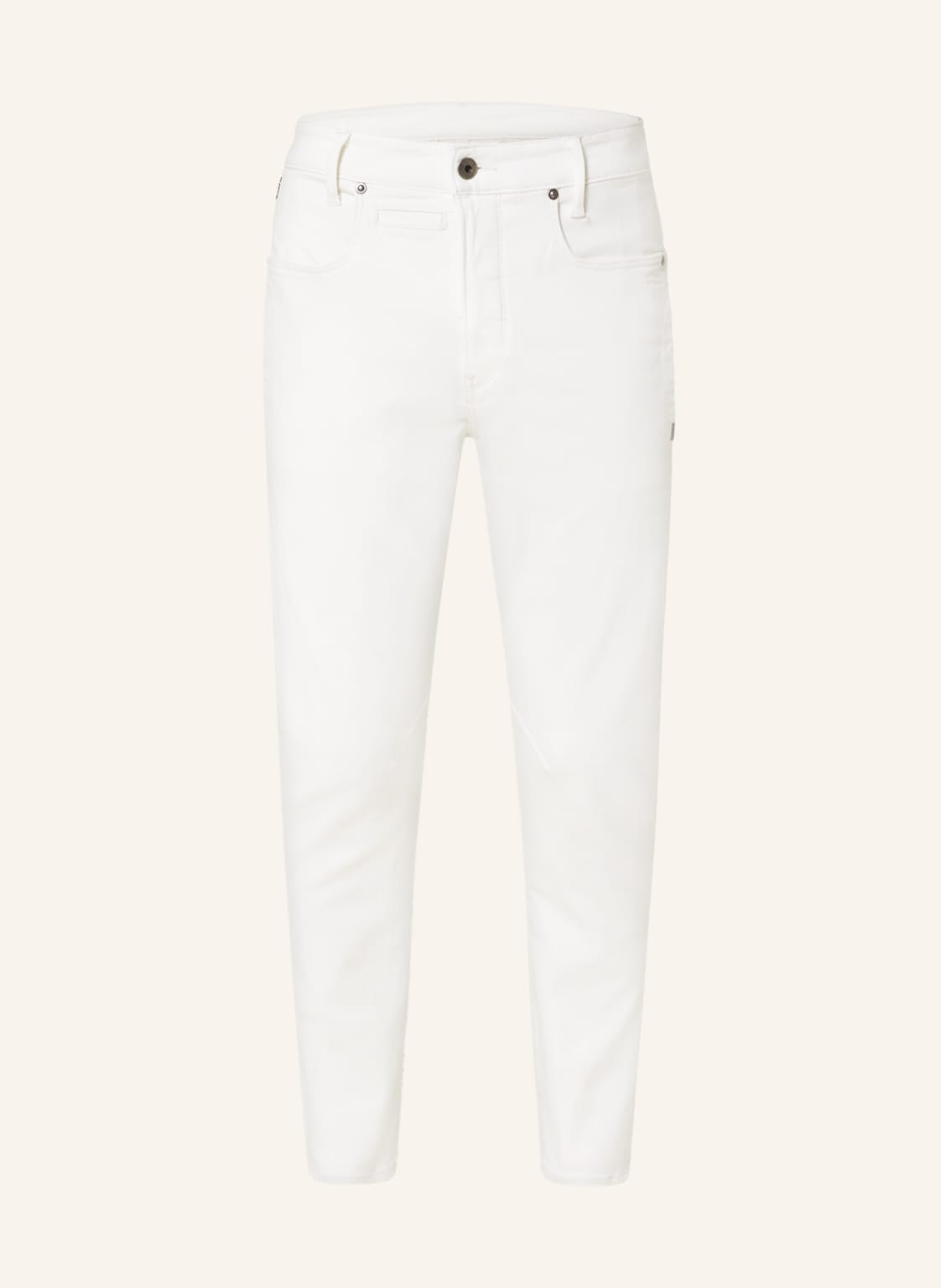 Image of G-Star Raw Jeans D-Staq 3d Slim Fit weiss