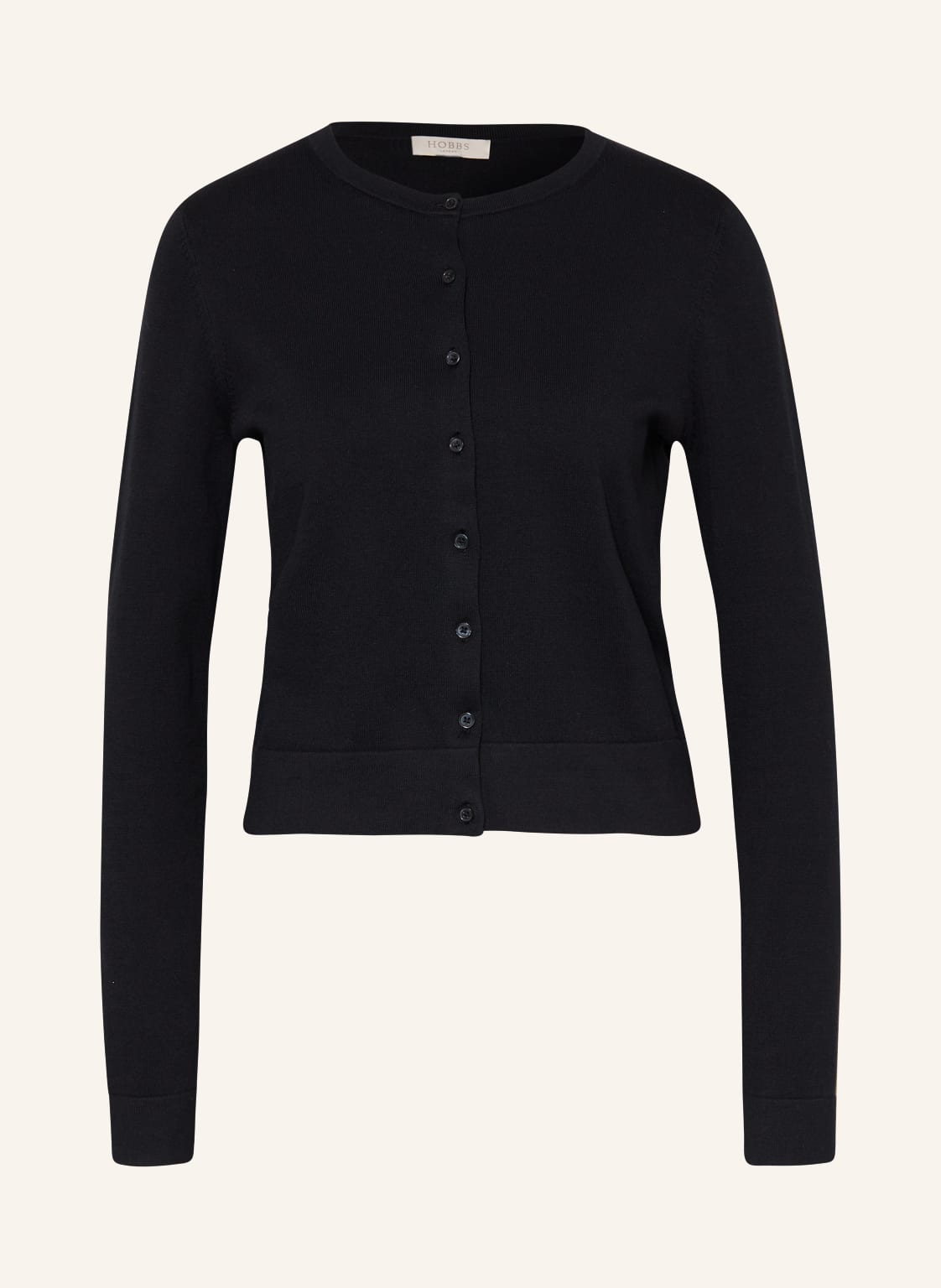 Image of Hobbs Strickjacke Michelle blau