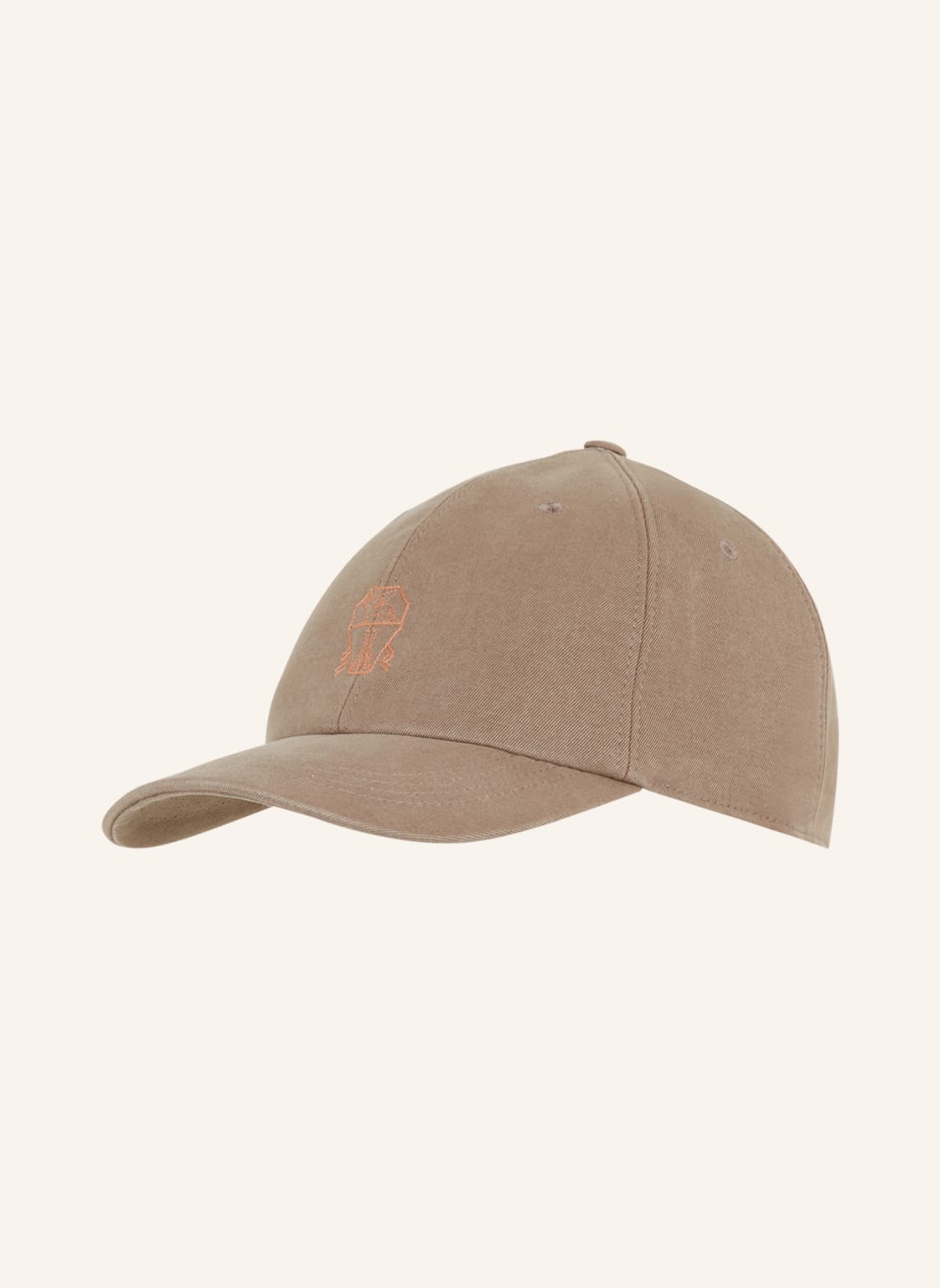 Image of Brunello Cucinelli Cap beige