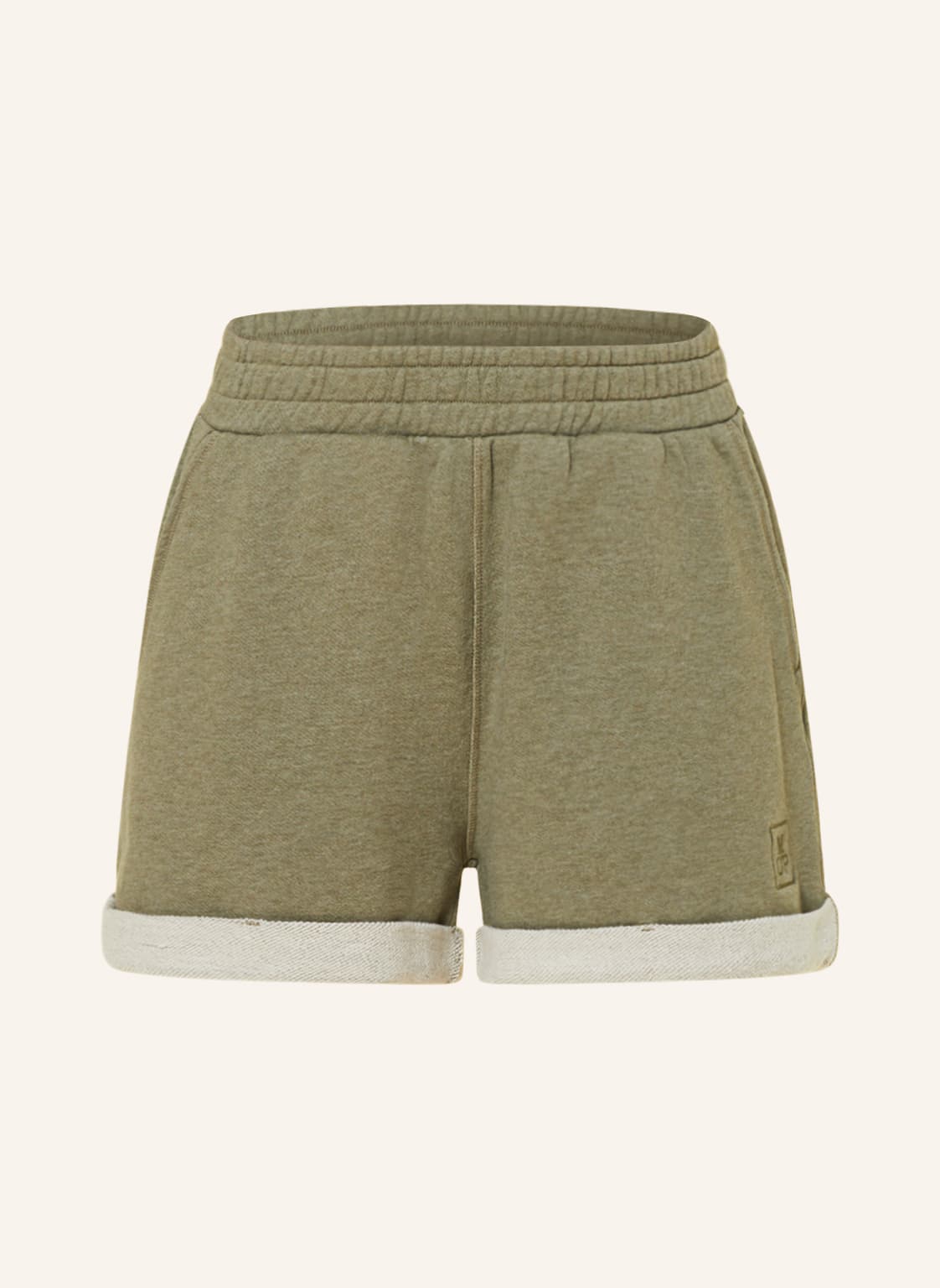 Image of Marc O'polo Lounge-Shorts gruen
