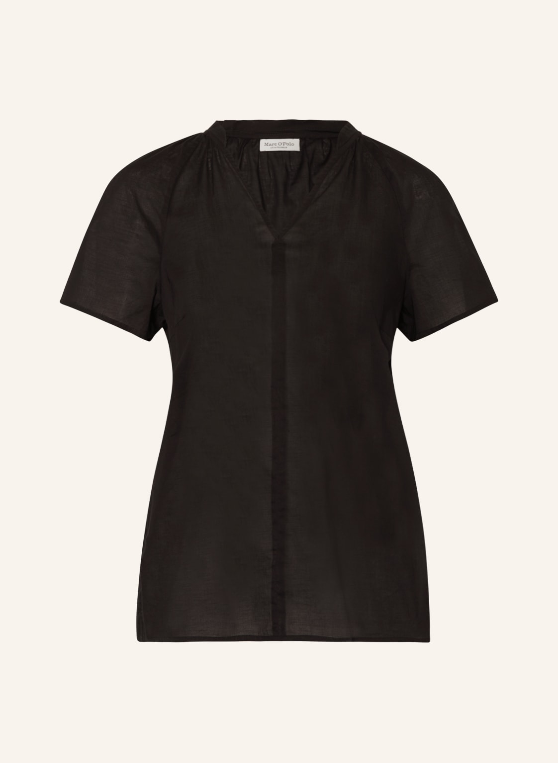Image of Marc O'polo Blusenshirt schwarz