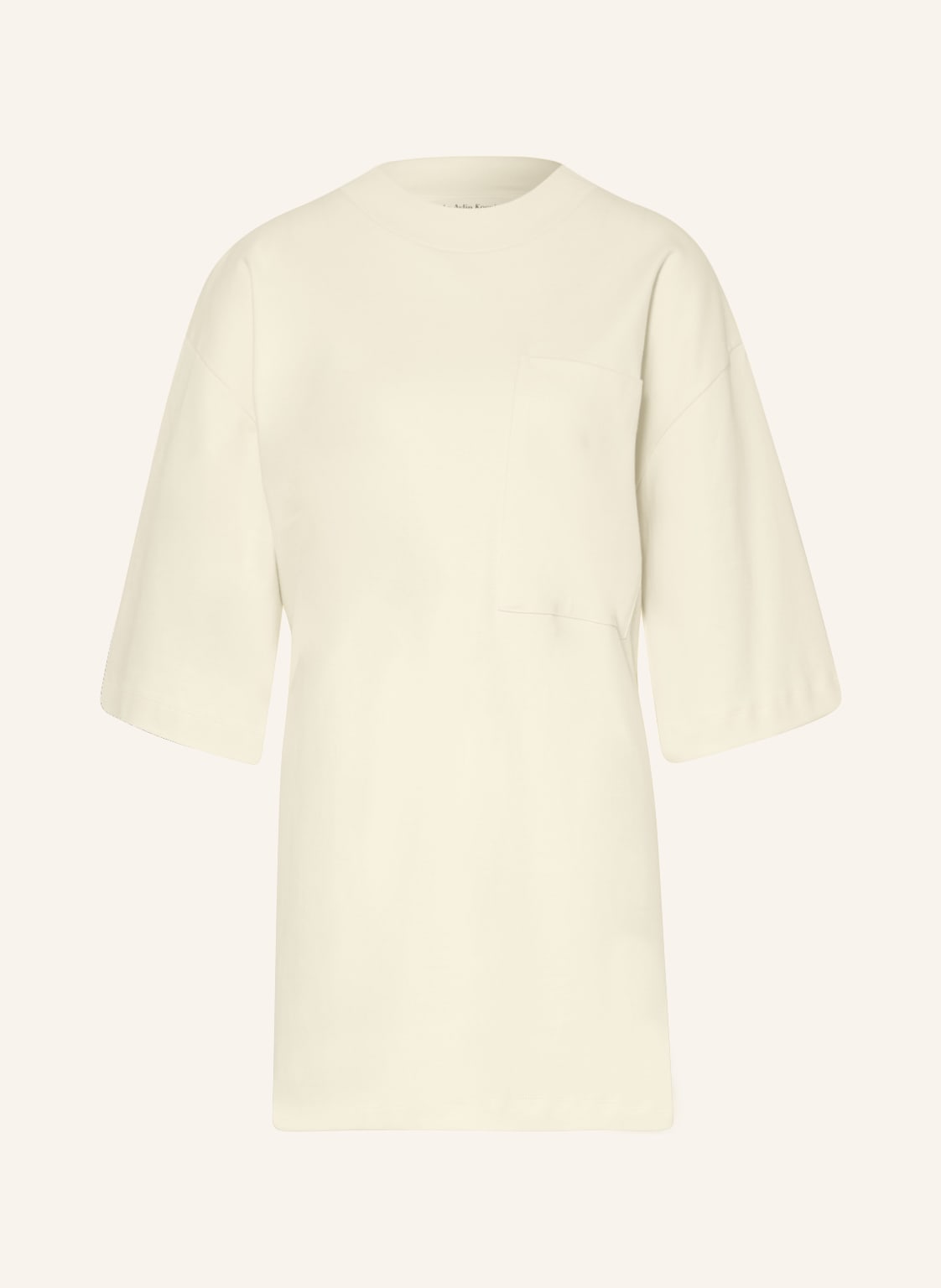 Image of By Aylin Koenig Oversized-Shirt Kim beige