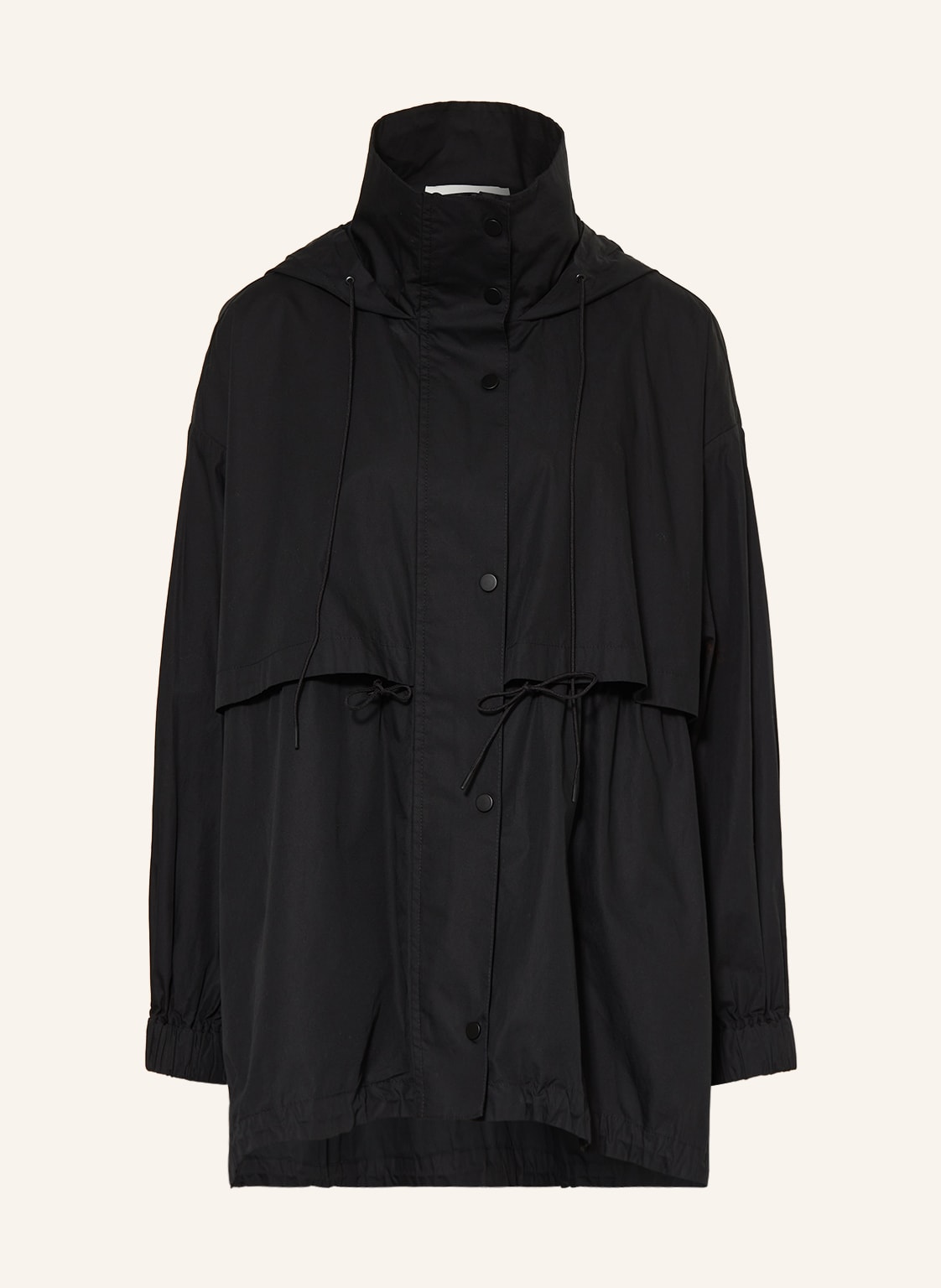 Image of Marc O'polo Oversized-Parka schwarz