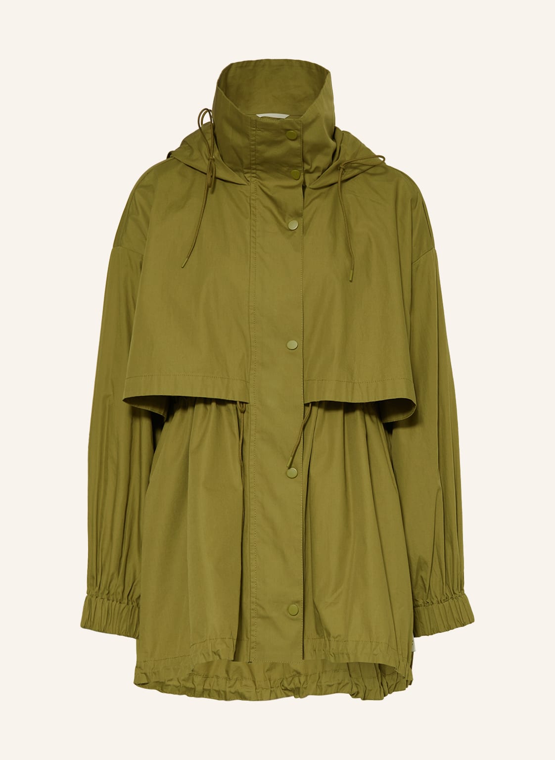 Image of Marc O'polo Oversized-Parka gruen