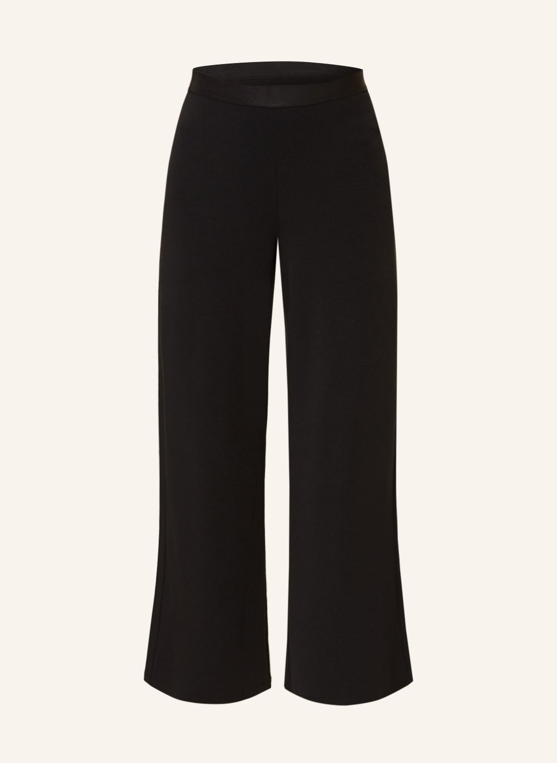 Image of Marc O'polo 7/8-Jerseyhose schwarz