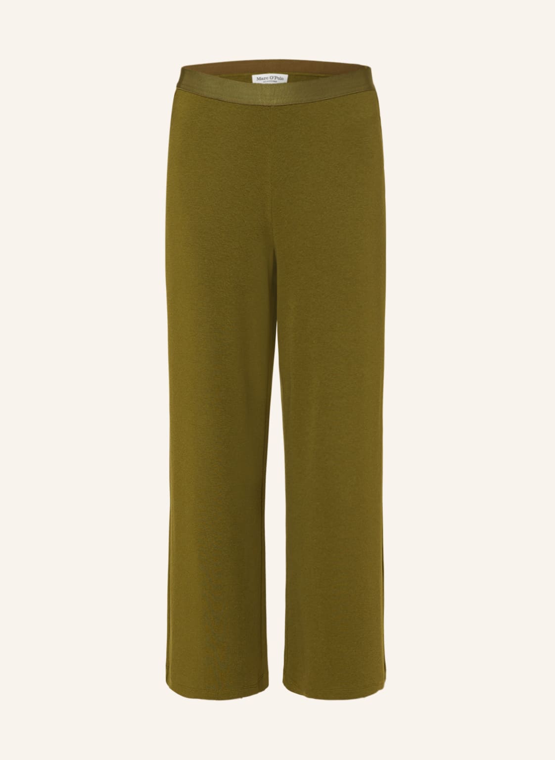 Image of Marc O'polo Culotte gruen