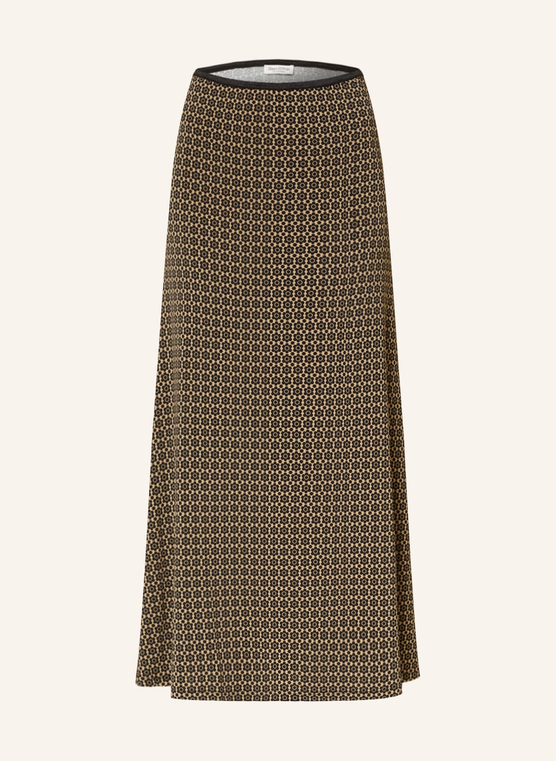 Image of Marc O'polo Jerseyrock beige