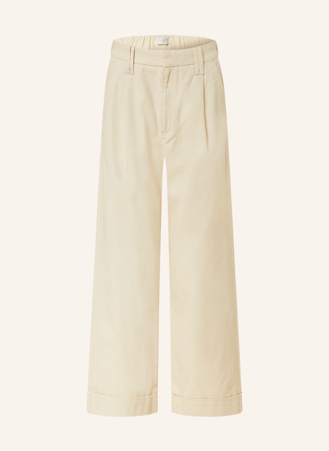 Image of Ted Baker Hose Steviey beige