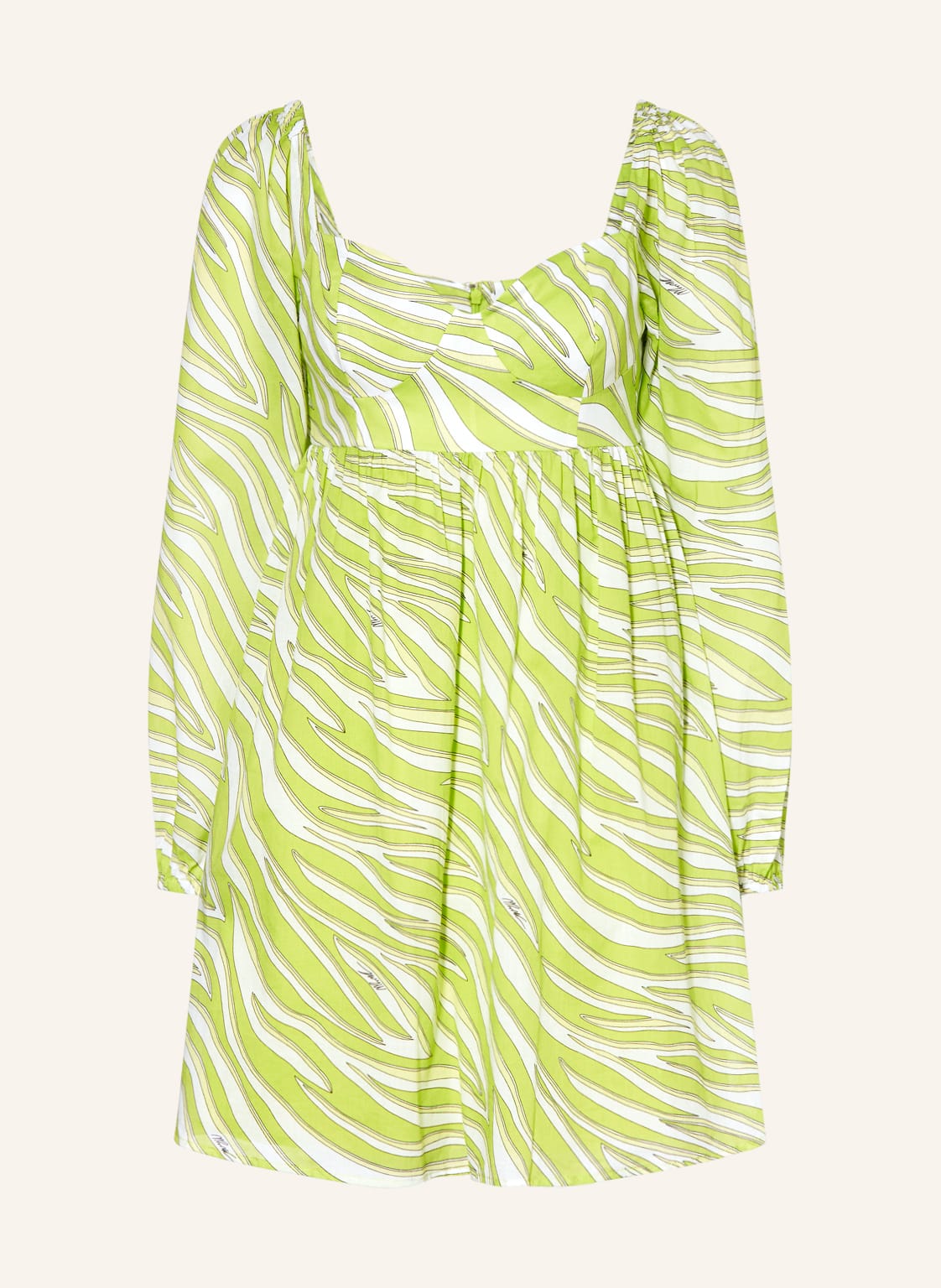 Image of Michael Kors Kleid gruen