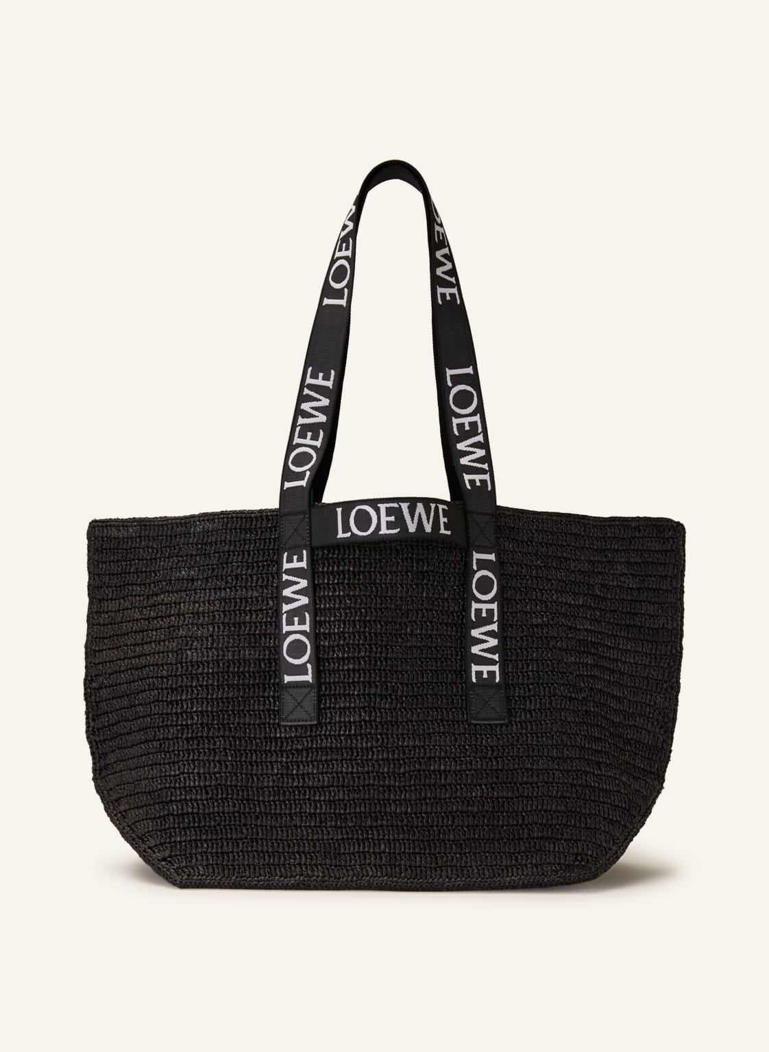 Image of Loewe Shopper schwarz