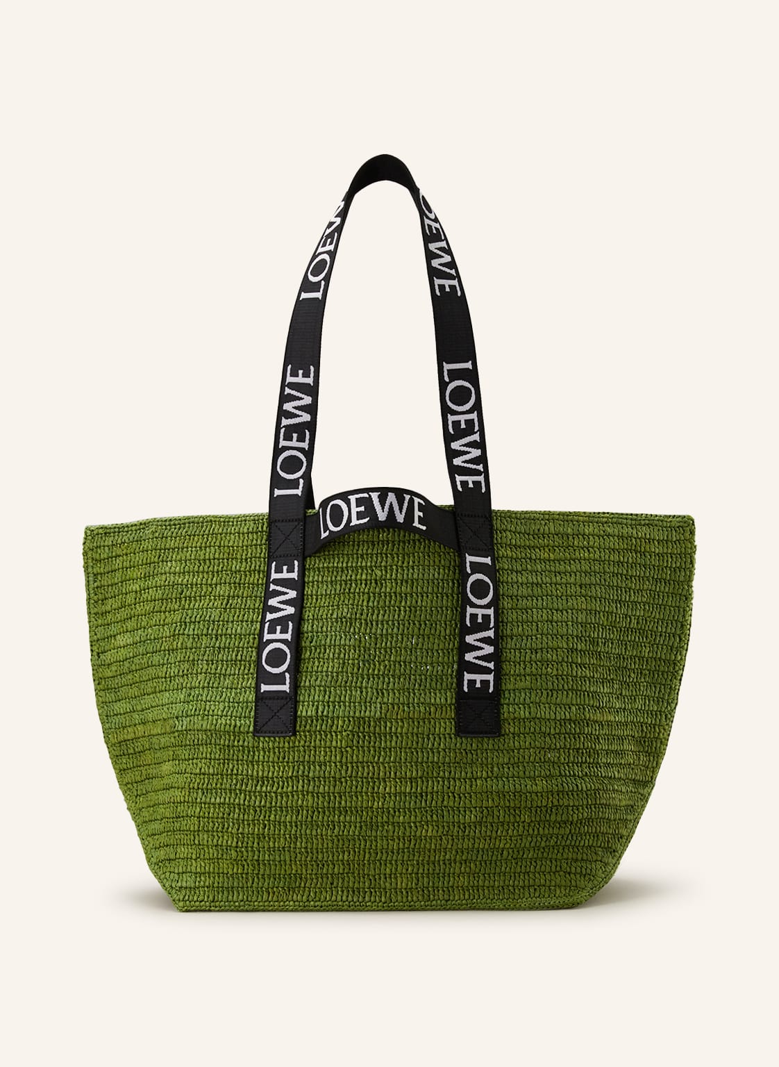 Image of Loewe Shopper gruen