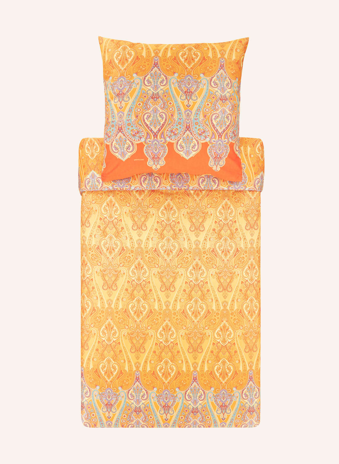 Image of Bassetti Bettwäsche Ragusa V.b1 gelb