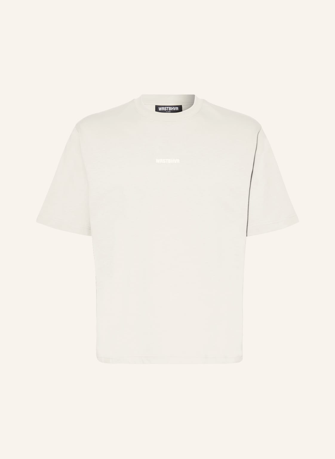 Image of Wrstbhvr T-Shirt Nezu grau