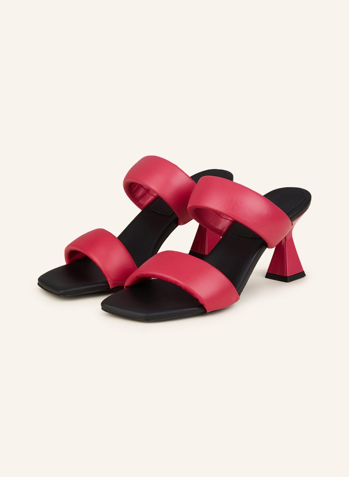 Image of Hugo Pumps Robby Mule 70 N pink