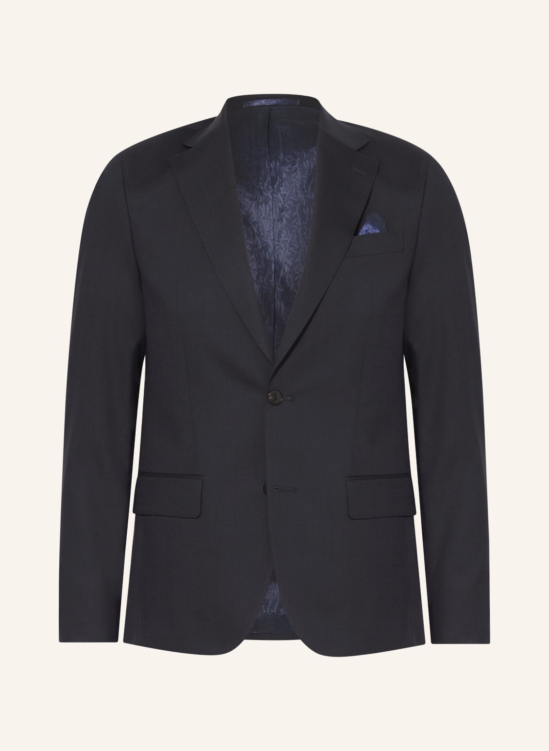 Image of Sand Copenhagen Anzugsakko Star Napoli Modern Fit blau