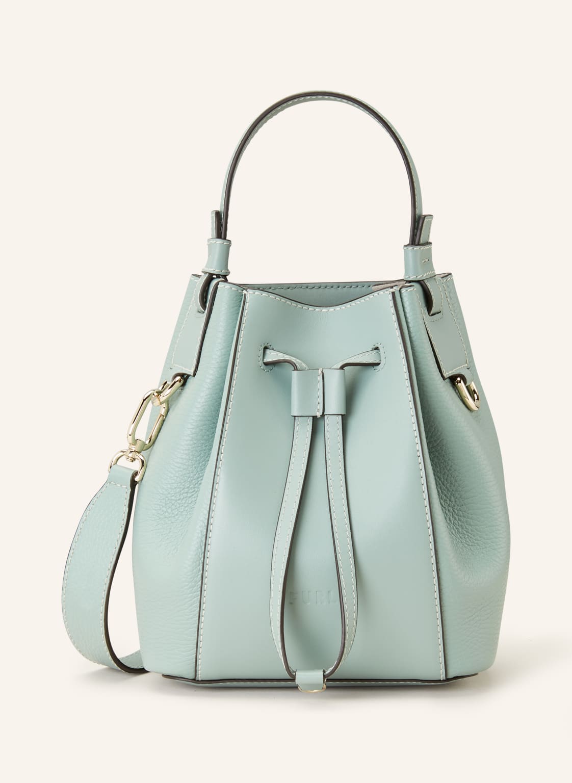 Image of Furla Beuteltasche gruen