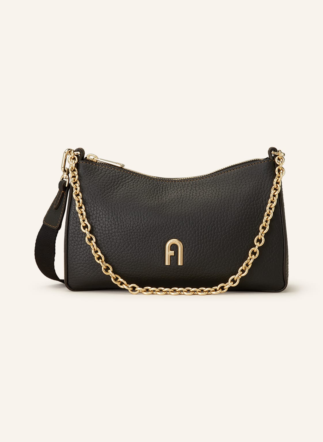 Image of Furla Handtasche Primula schwarz