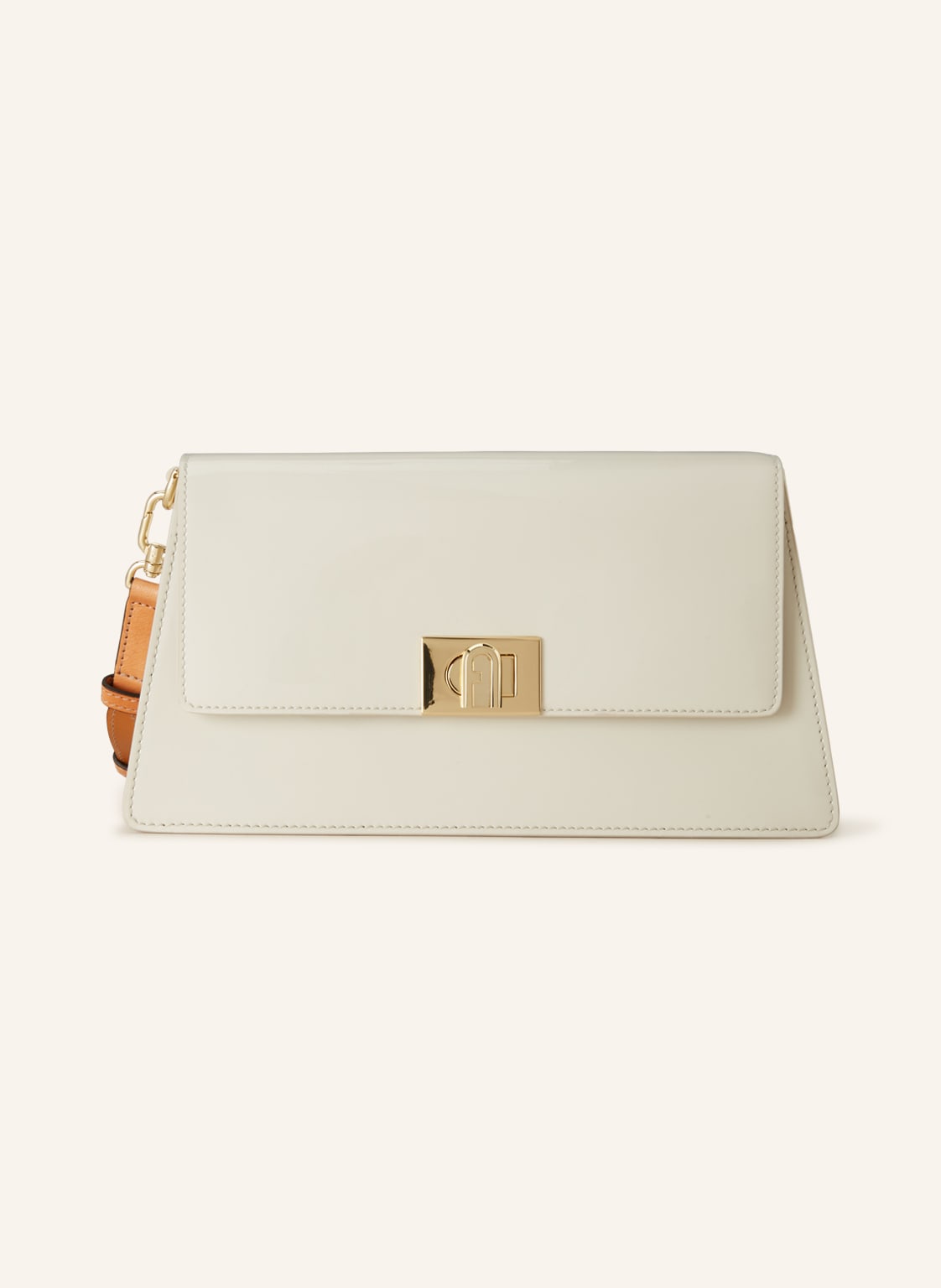 Image of Furla Umhängetasche Zoe weiss