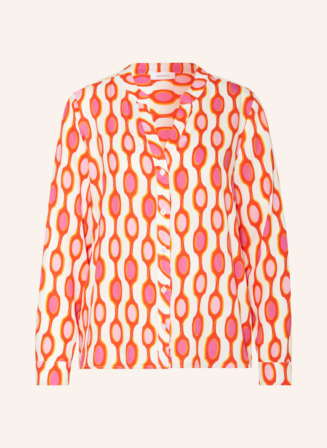 Image of Darling Harbour Bluse pink