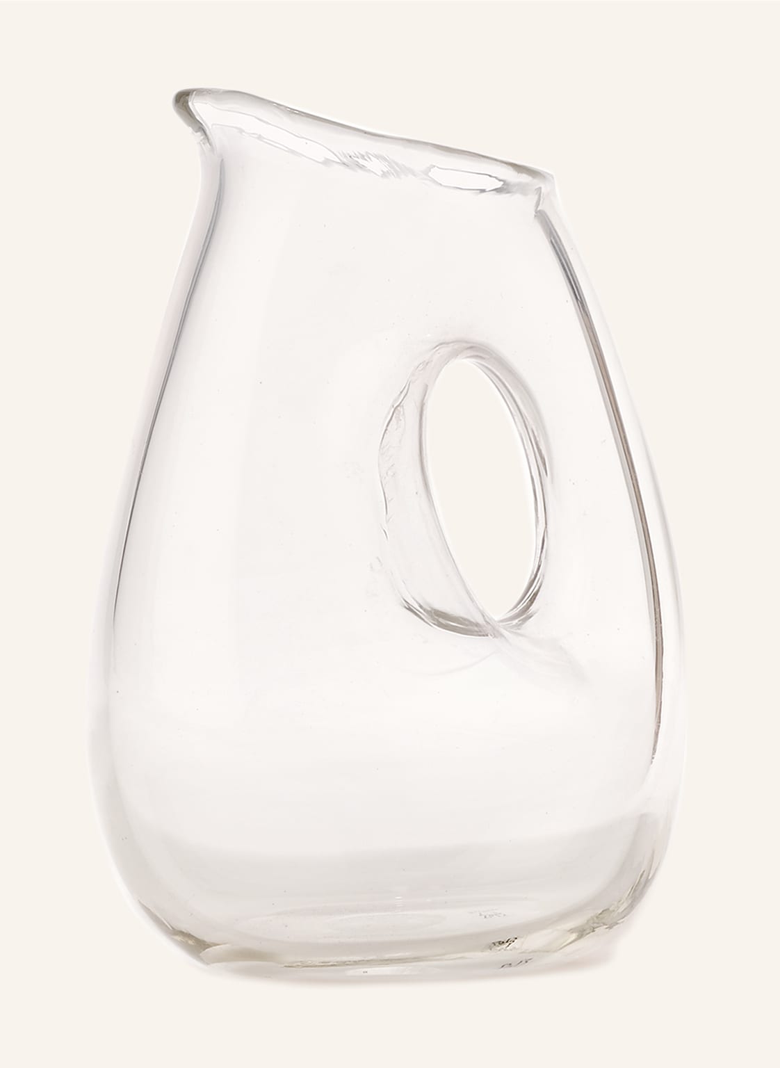 Image of Pols Potten Karaffe weiss