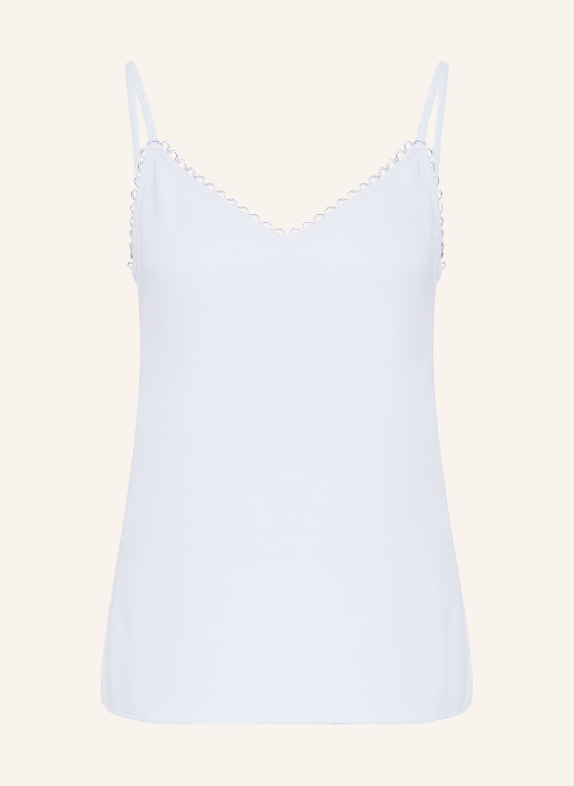 Image of Ted Baker Top Andreno blau