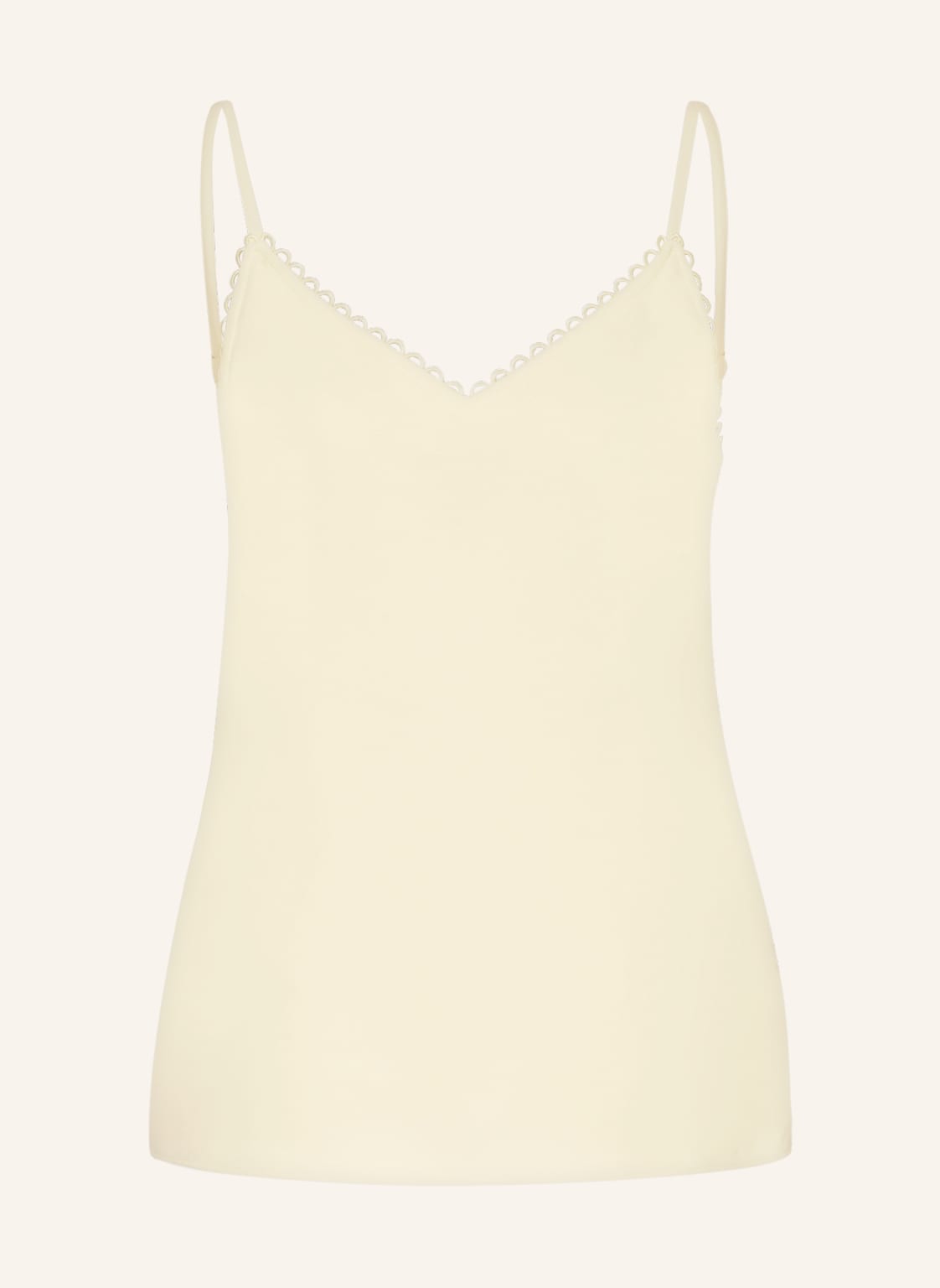 Image of Ted Baker Top Andreno gelb