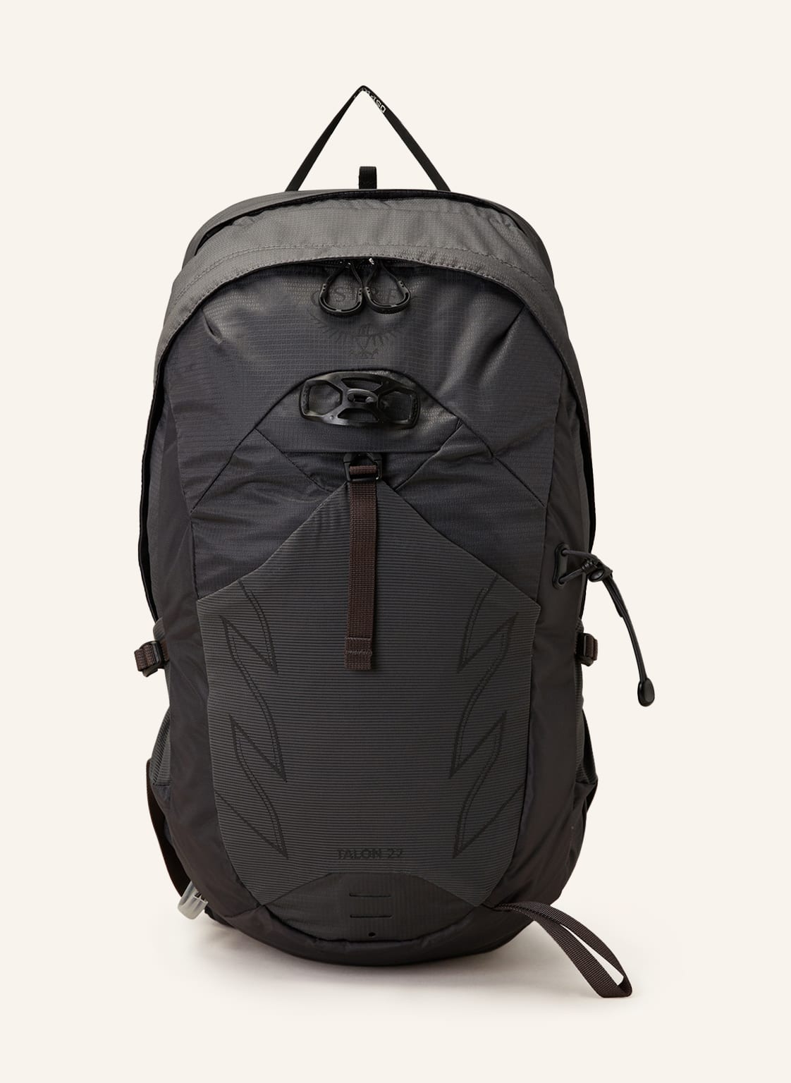 Image of Osprey Rucksack Talon 22 L grau