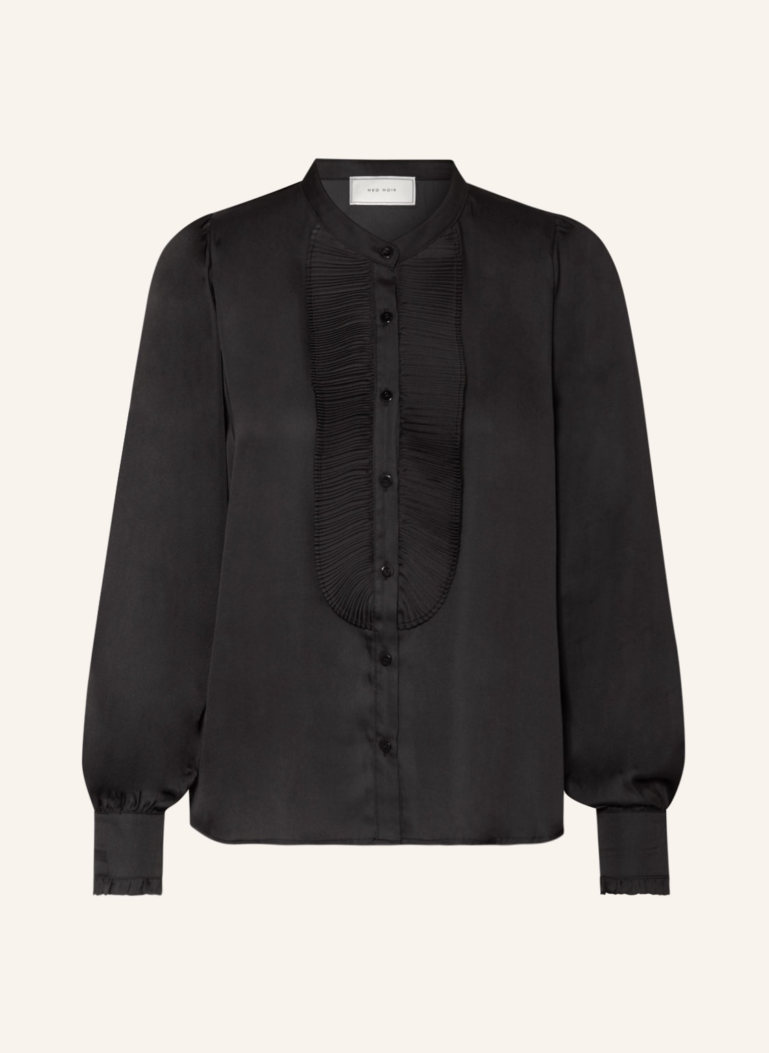 Image of Neo Noir Bluse Zola schwarz