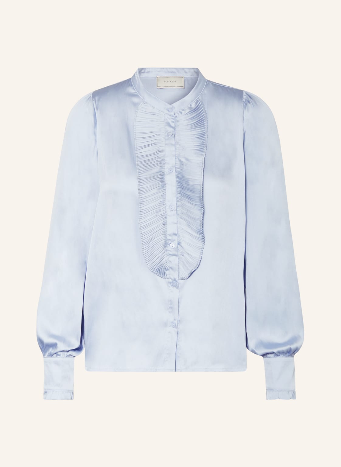 Image of Neo Noir Bluse Zola blau