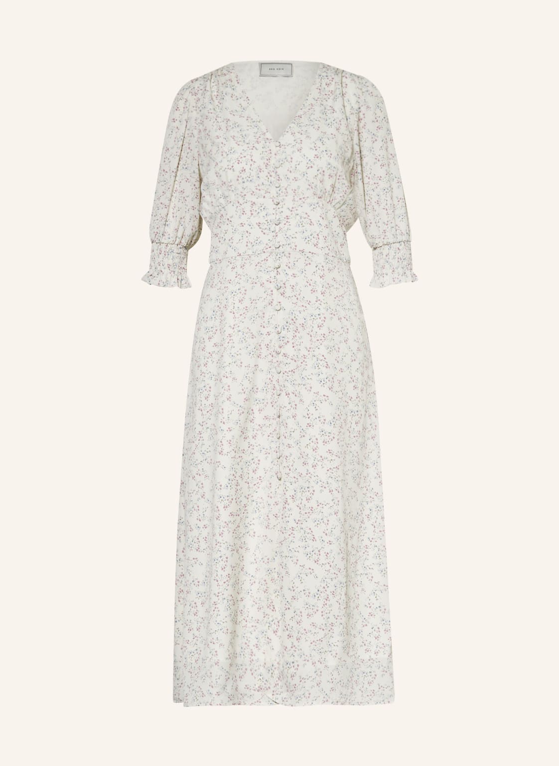 Image of Neo Noir Kleid Valley weiss