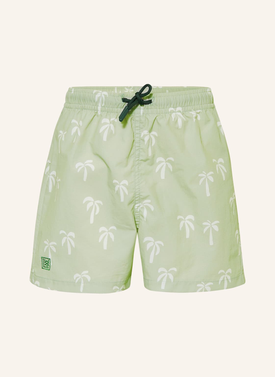 Image of Liewood Badeshorts gruen