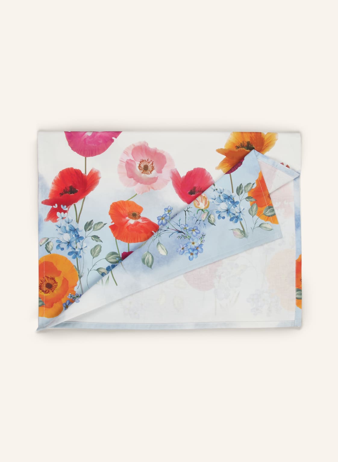 Image of Pichler Tischläufer rot