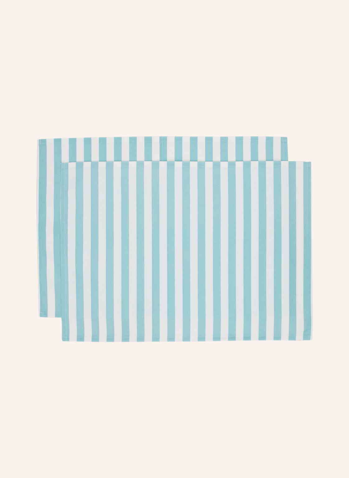 Image of Pichler 2er-Tischset Mezzo gruen