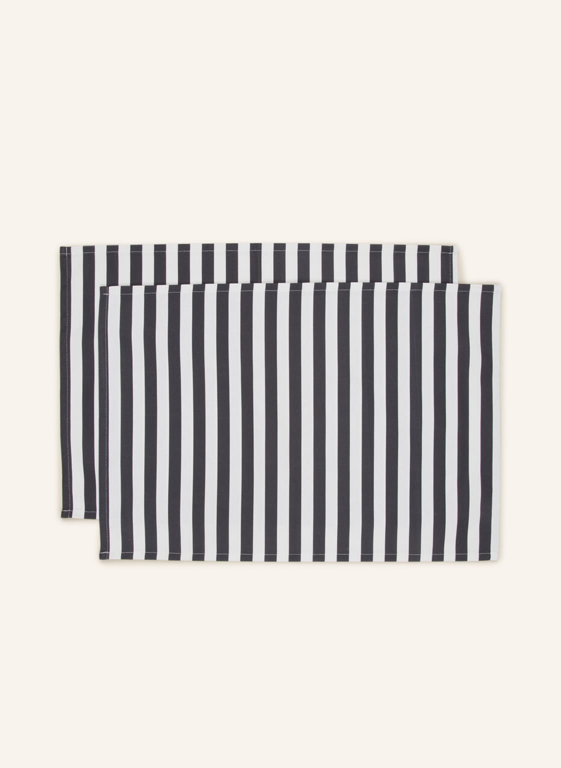 Image of Pichler 2er-Tischset Mezzo grau