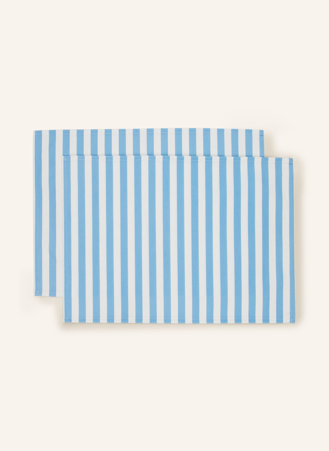 Image of Pichler 2er-Tischset Mezzo blau