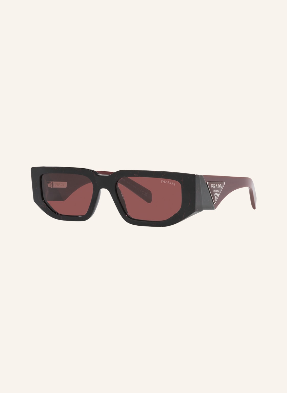 Image of Prada Sonnenbrille Pr 09zs violett