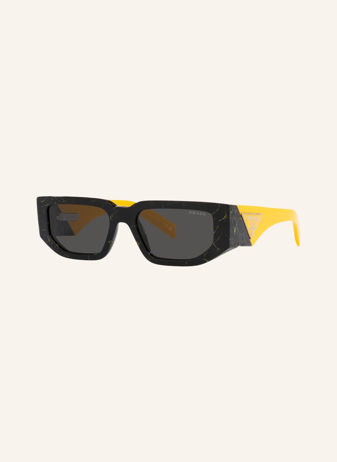Image of Prada Sonnenbrille Pr 09zs schwarz