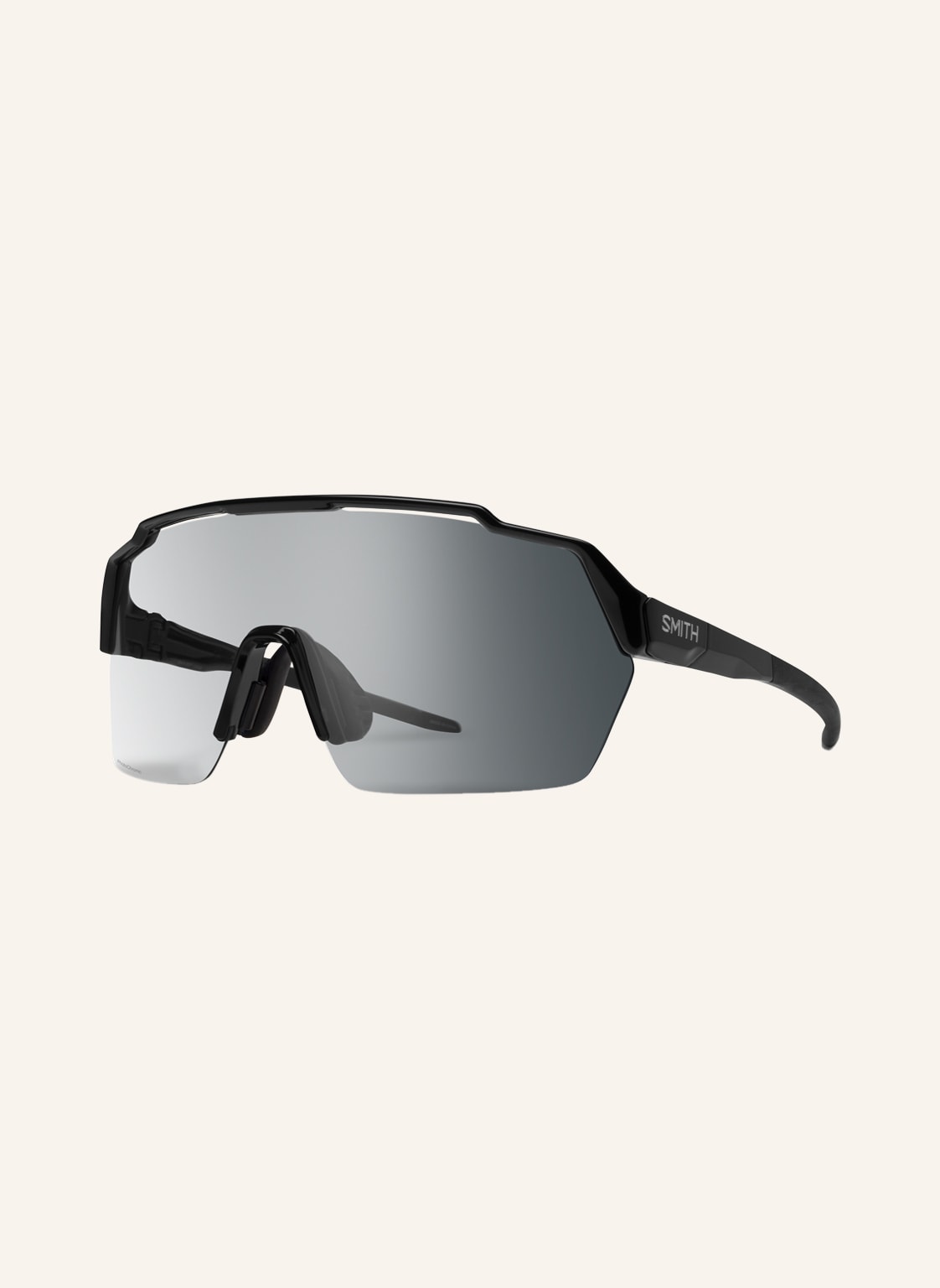 Image of Smith Radbrille Shift Split Mag™ schwarz