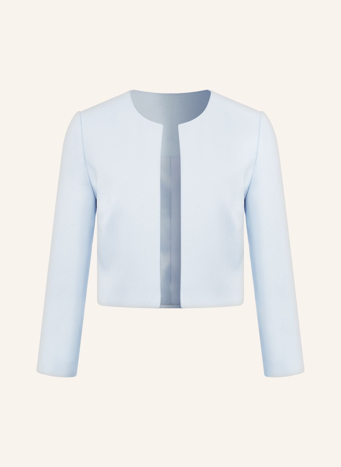Image of Hobbs Bolero Elize Mit 3/4-Arm blau