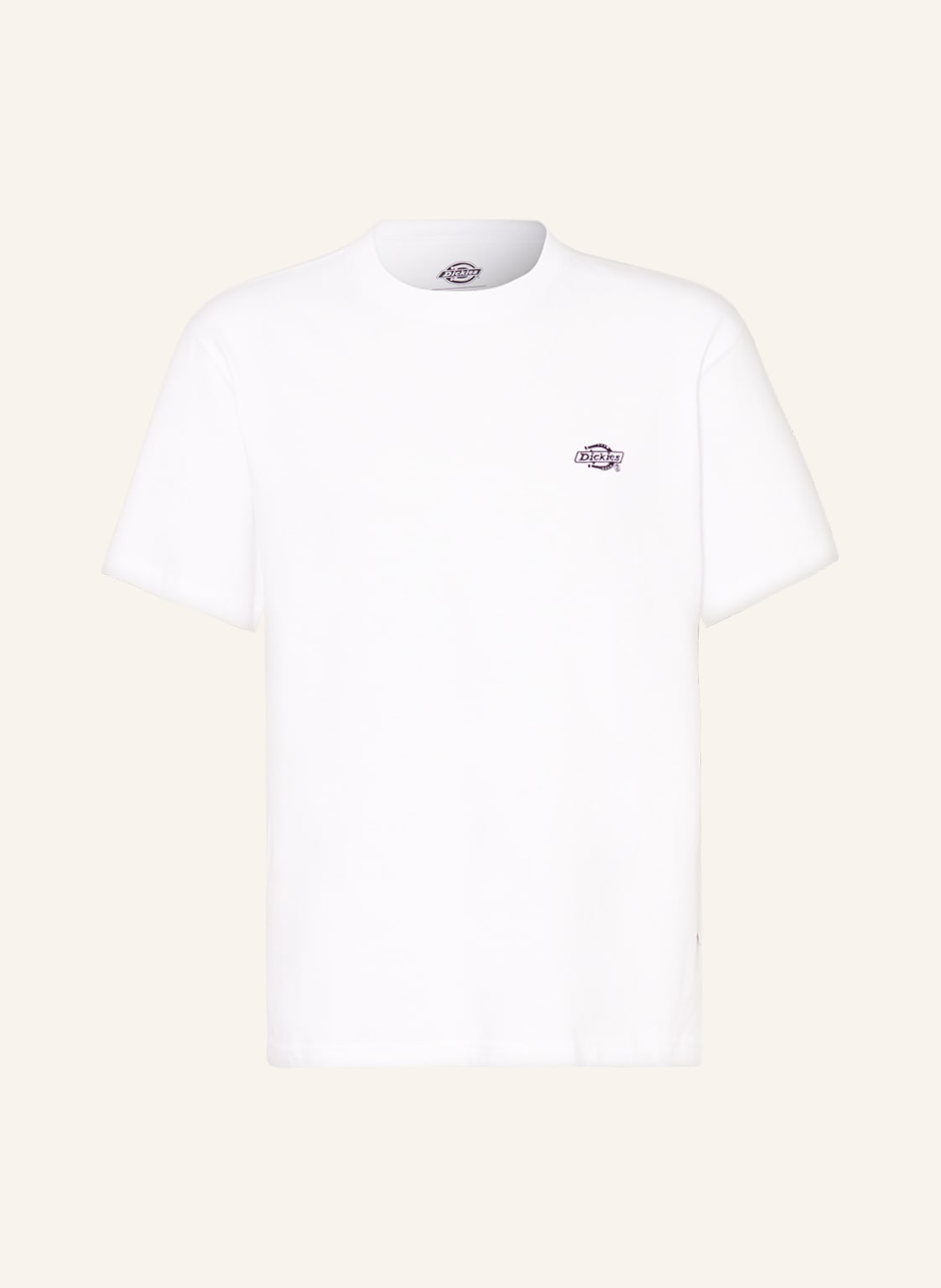 Image of Dickies T-Shirt Summerdale weiss