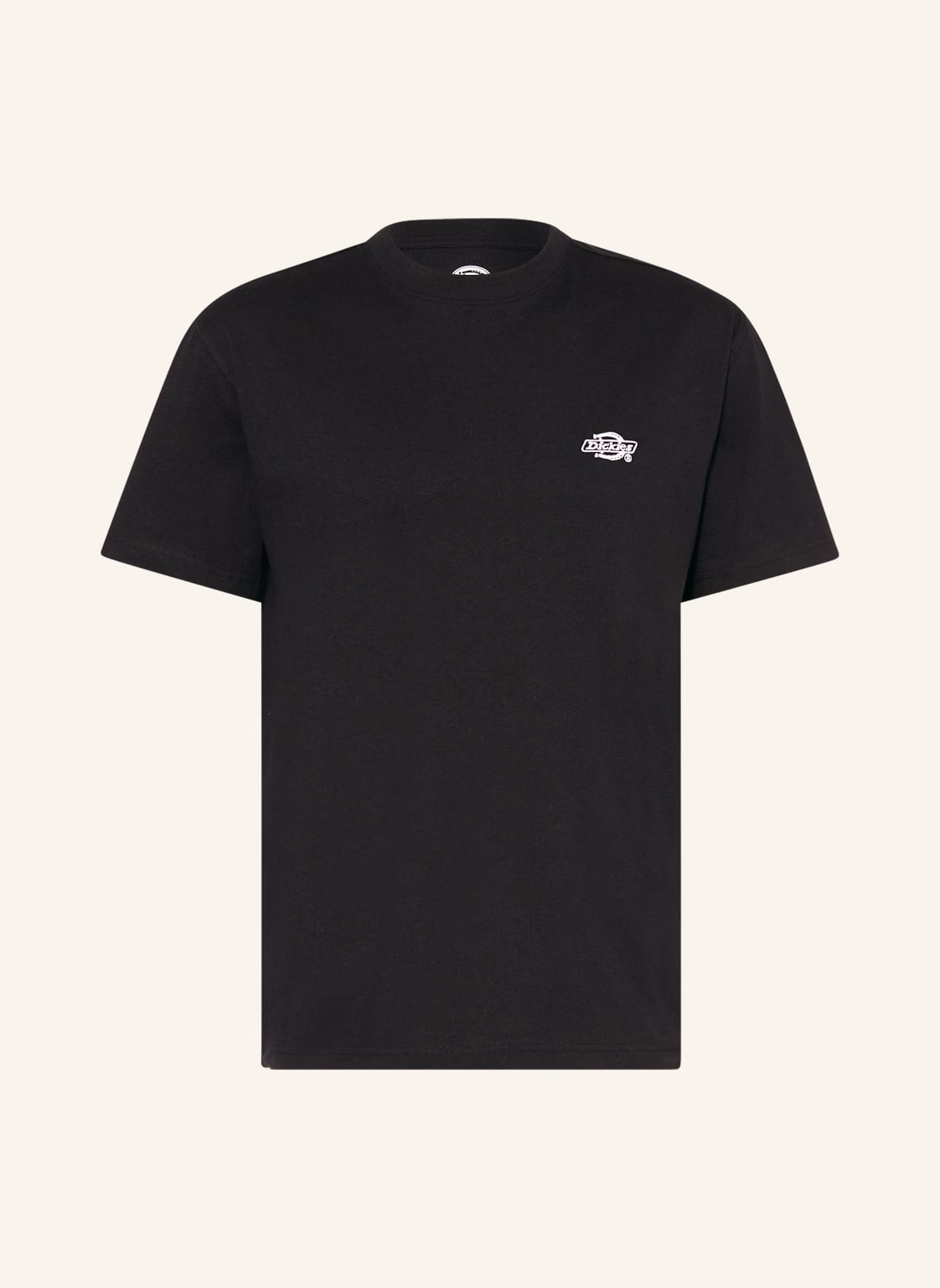 Image of Dickies T-Shirt Summerdale schwarz