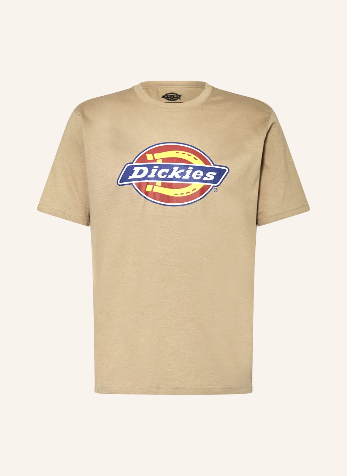 Image of Dickies T-Shirt Icon beige