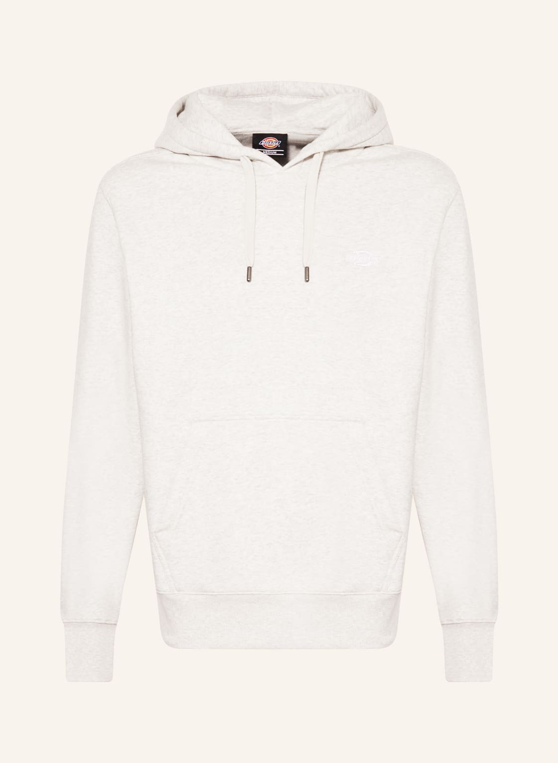 Image of Dickies Hoodie Summerdale grau