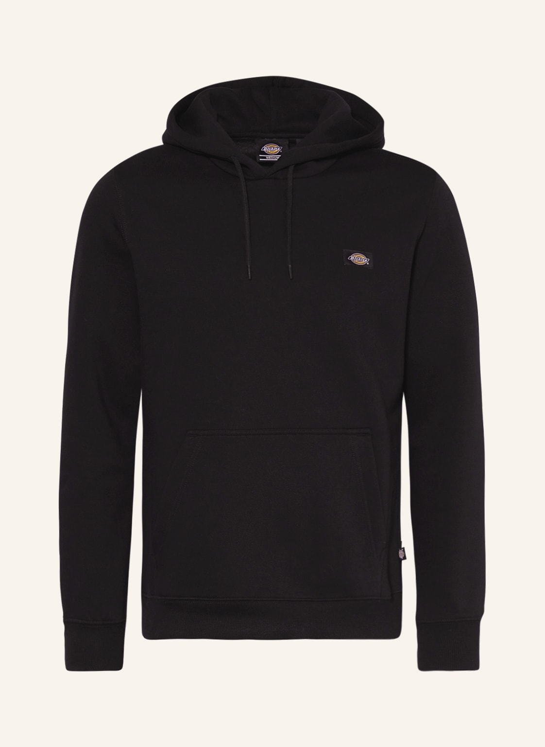 Image of Dickies Hoodie Oakport schwarz