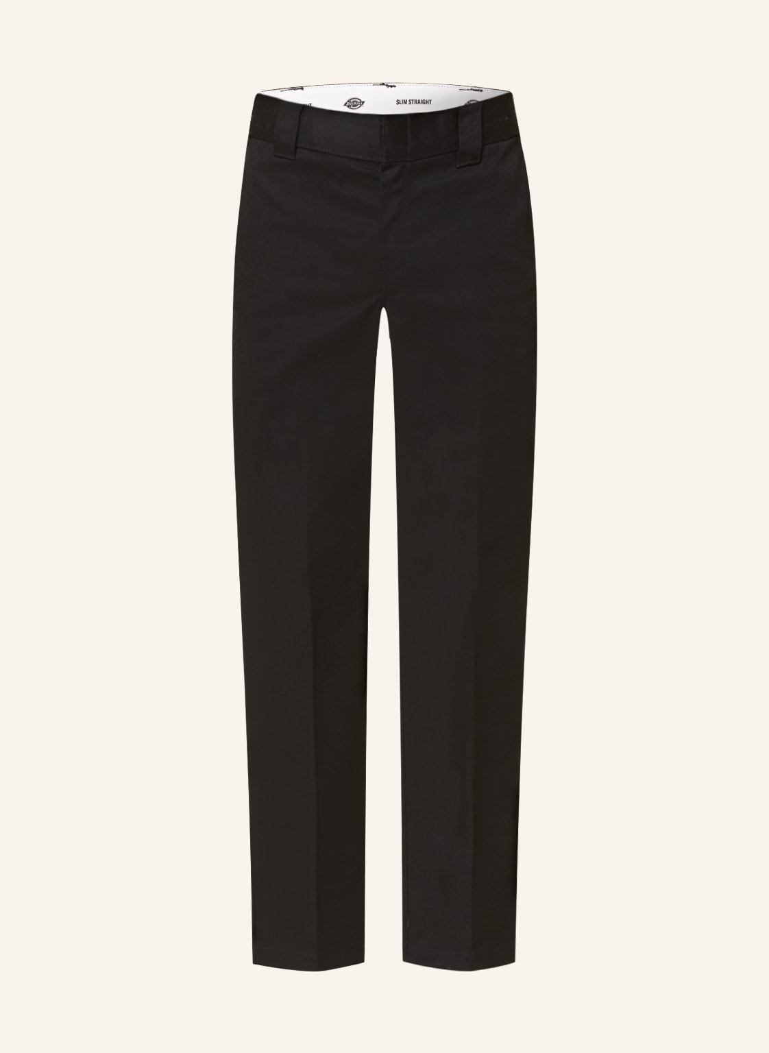 Image of Dickies Chino Slim Fit schwarz